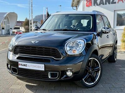 Mini Cooper S Countryman