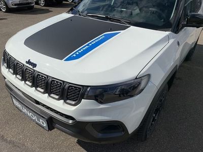 gebraucht Jeep Compass 1.3 T4 4xe PLUG-IN HYBRID Trailhawk