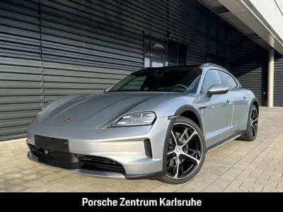 Gebraucht Porsche Taycan 4S Cross Turismo Cross Turismo 439 kW (598 PS) 2025 Silber Kombi