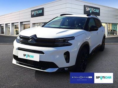 Usata Citroën C5 Aircross Shine 136 CV (100 kW) 2024 Bianco SUV