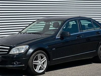 Mercedes C180