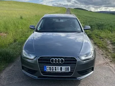 Occasion Audi A4 143 ch (105 kW) 2013 Gris Break