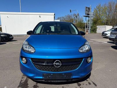 Usata Opel Adam Jam 69 CV (50 kW) 2018 Blu Utilitaria