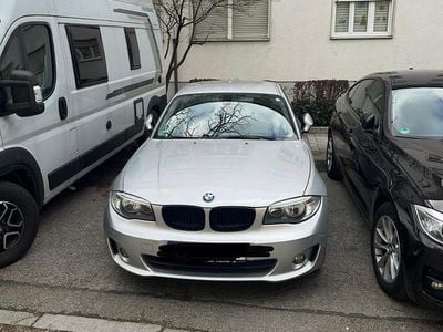 Second-hand BMW 118 Coupé 143 CP (105 kW) 2012 Argintiu Coupe
