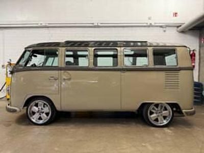 Second-hand VW T1 44 CP (32 kW) 1965 Bej Van