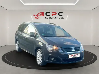 Gebraucht Seat Alhambra