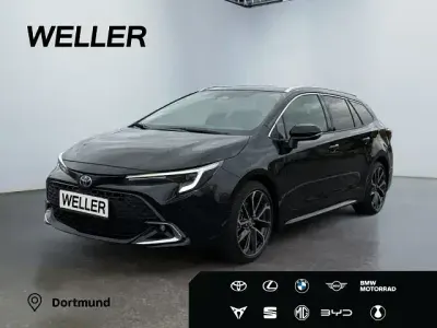 Gebraucht Toyota Corolla Hybrid