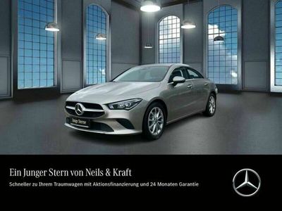 gebraucht Mercedes CLA180 COUPÈ PROG+AMBI+HIGH END MBUX+KAMERA+LED