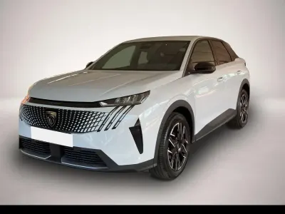 Neu Peugeot 3008 Allure 136 PS (100 kW) 2025 Manufacturer SUV