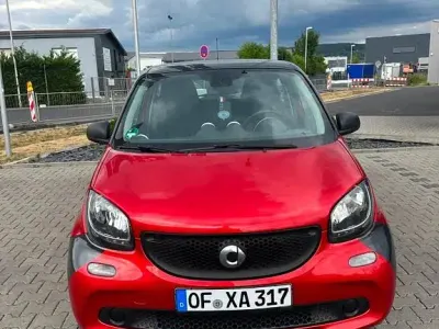 Gebraucht Smart ForFour