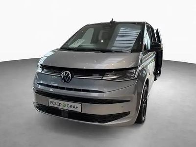 Nuova VW Multivan 150 CV (110 kW) 2026 Nero Monovolume