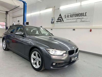 gebraucht BMW 320 d Advantage*Ambiente*Keyless*Hifi*