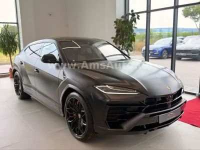 Gebraucht Lamborghini Urus 799 PS (587 kW) 2025 Schwarz SUV