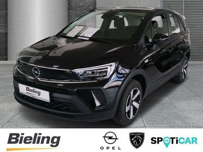 Metallic) (schwarz Gebraucht 2024 Opel Crossland Enjoy SUV | 18.750 € (Fairer Preis)