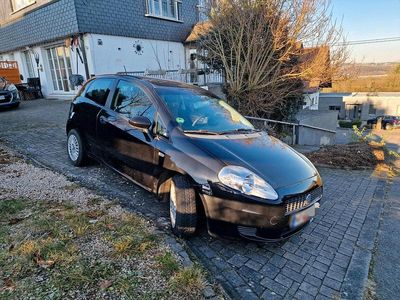Usata Fiat Punto 64 CV (47 kW) 2007 Nero Utilitaria
