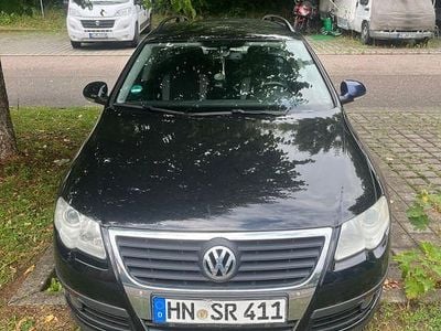 VW Passat
