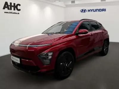 Gebraucht Hyundai Kona Trend 150 kW (204 PS) 2026 Rot SUV