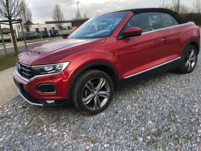 gebraucht VW T-Roc Style