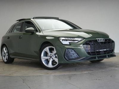 Gebraucht Audi A3 S-Line 150 PS (110 kW) 2025 District green Limousine