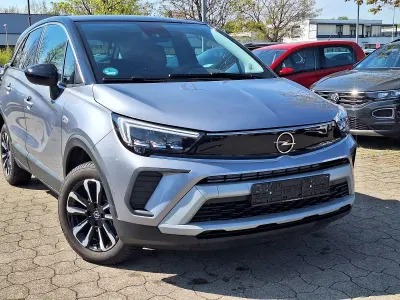 Gebraucht Opel Crossland 131 PS (96 kW) 2024 Silber SUV