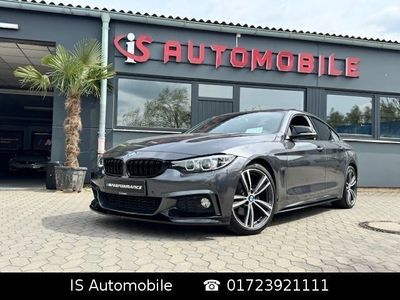 gebraucht BMW 430 i Gran Coupé*///M-Performance*Leder*Navi*Kame