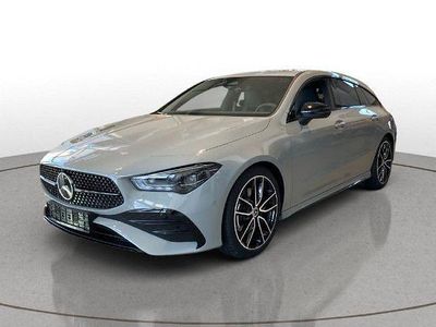 Gebraucht Mercedes CLA200 Shooting Brake AMG line 150 PS (110 kW) 2025 Kombi