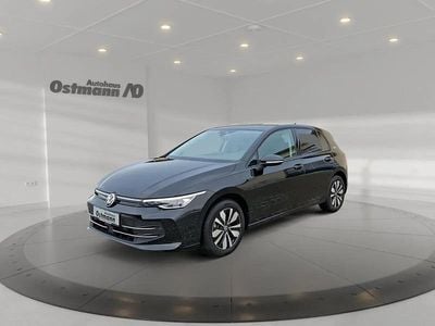 Gebraucht VW Golf VIII Goal 150 PS (110 kW) 2025 Grenadillschwarz metallic Limousine