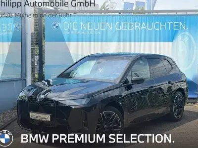 Gebraucht BMW iX Performance 485 kW (660 PS) 2025 Black sapphire SUV