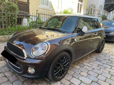 gebraucht Mini Cooper D 2.0 Automatik