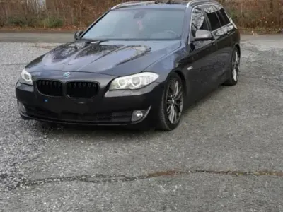 Gebraucht BMW 535 299 PS (219 kW) 2010 Grau Limousine