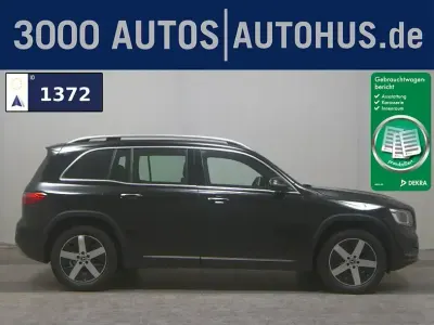 Gebraucht Mercedes GLB220 Progressive 190 PS (139 kW) 2023 Schwarz SUV