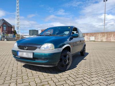 gebraucht Opel Corsa B 1.2 TÜV NEU