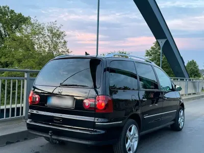 Gebraucht VW Sharan