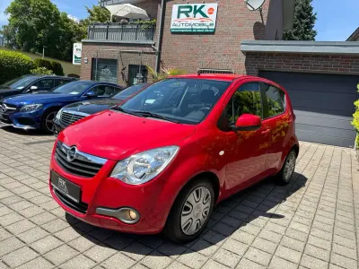 Gebraucht Opel Agila