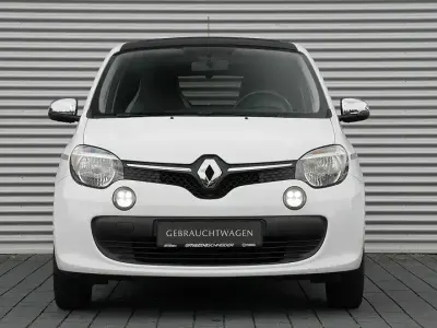 Gebraucht Renault Twingo LIMITED 90 PS (66 kW) 2019 Crystal weiss Kleinwagen
