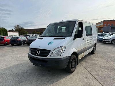 Gebraucht Mercedes Sprinter 109 PS (80 kW) 2008 Weiß Van