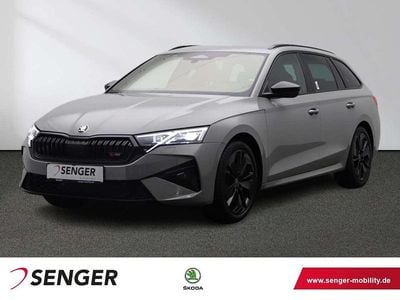 Usata Skoda Octavia RS 265 CV (194 kW) 2025 Grigio Station wagon