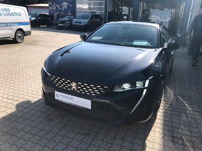 Gebraucht Peugeot 508 GT 224 PS (164 kW) 2022 Blau Limousine