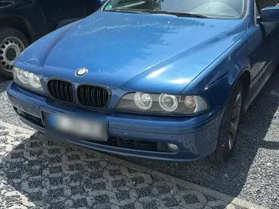 Gebraucht BMW 525