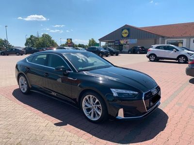 gebraucht Audi A5 Sportback 45 TFSI FACELIFT MATRIX