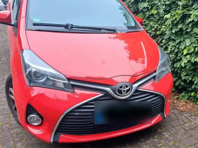 Gebraucht Toyota Yaris