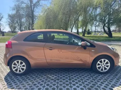 Gebraucht Kia Rio