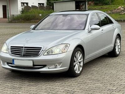 Mercedes S500