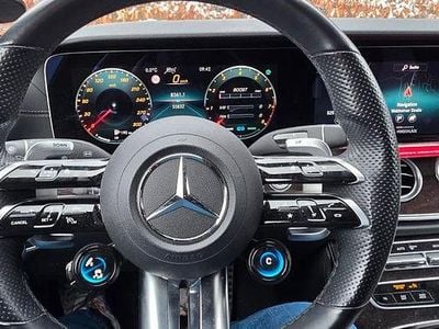 Gebraucht Mercedes E53 AMG AMG 435 PS (319 kW) 2022 Grau Limousine