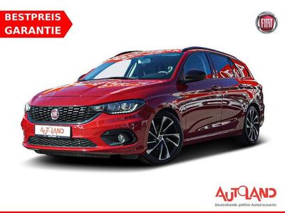 Gebraucht Fiat Tipo S 120 PS (88 kW) 2019 Rot Kombi