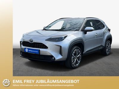 gebraucht Toyota Yaris Cross Hybrid 1.5 VVT-i AWD-i Elegant