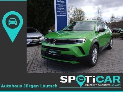 Gebraucht Opel Mokka-e 100 kW (136 PS) 2022 Grün SUV