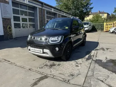 Gebraucht Suzuki Ignis Comfort 2024 Schwarz SUV