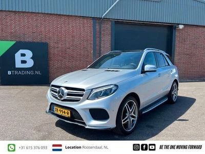 Mercedes GLE350