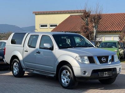 Gebraucht Nissan Navara 171 PS (125 kW) 2009 Pickup